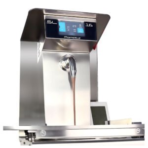 Temperadora Automática de Chocolate 16 Kilos