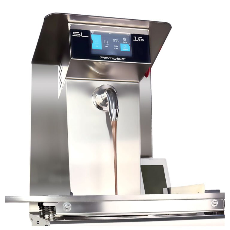 Temperadora Automática de Chocolate 16 Kilos